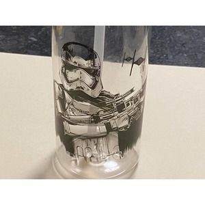 Star Wars Plastic‎ Water Bottle